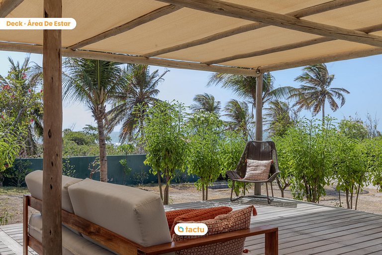 Maison à Fortim avec une piscine incroyable