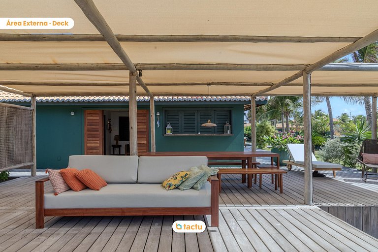 Maison à Fortim avec une piscine incroyable