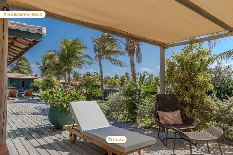 Casa en Fortim con piscina increíble