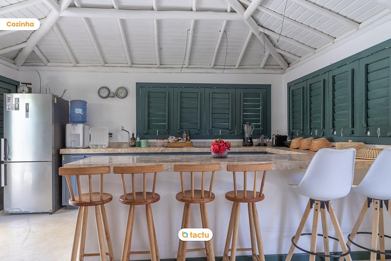 Maison à Fortim avec une piscine incroyable
