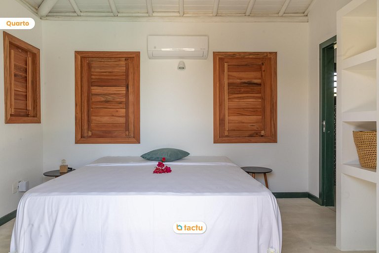 Casa em Fortim com piscina incrível