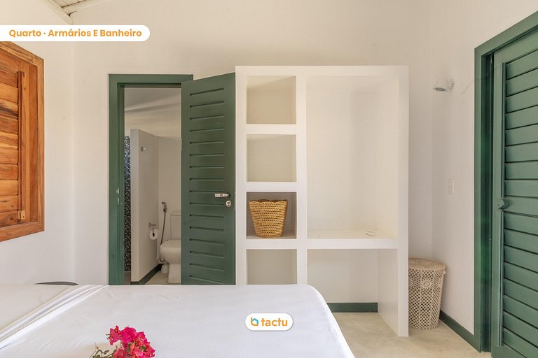 Casa en Fortim con piscina increíble