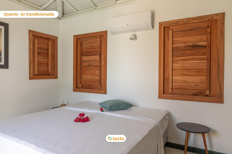 Casa em Fortim com piscina incrível