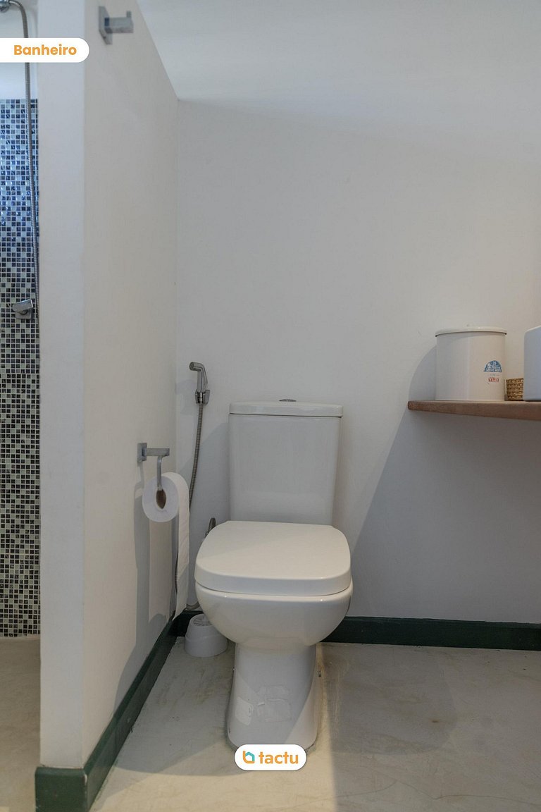 Casa em Fortim com piscina incrível
