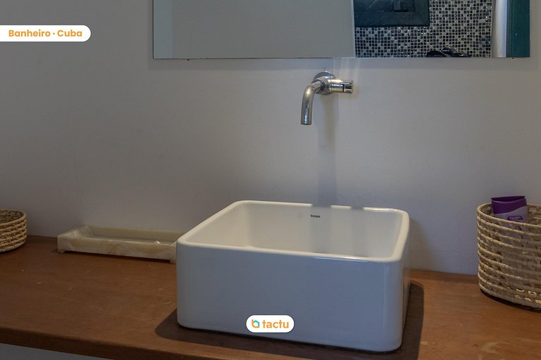 Casa em Fortim com piscina incrível