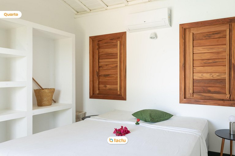 Casa em Fortim com piscina incrível