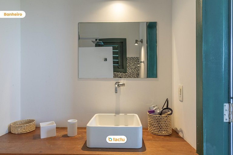 Casa em Fortim com piscina incrível