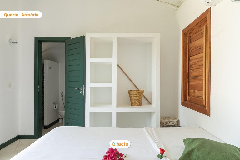 Casa em Fortim com piscina incrível