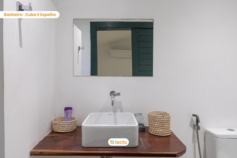Casa em Fortim com piscina incrível