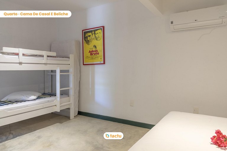 Casa em Fortim com piscina incrível