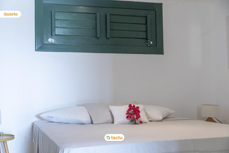 Casa em Fortim com piscina incrível