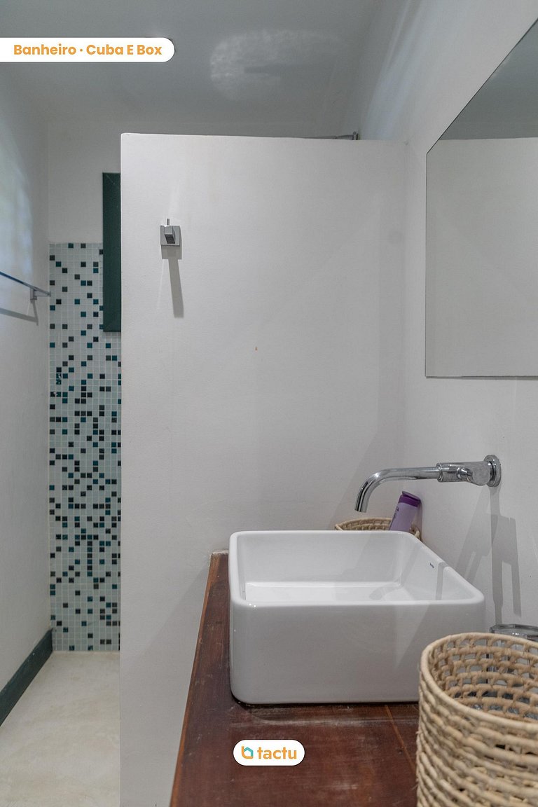Casa en Fortim con piscina increíble