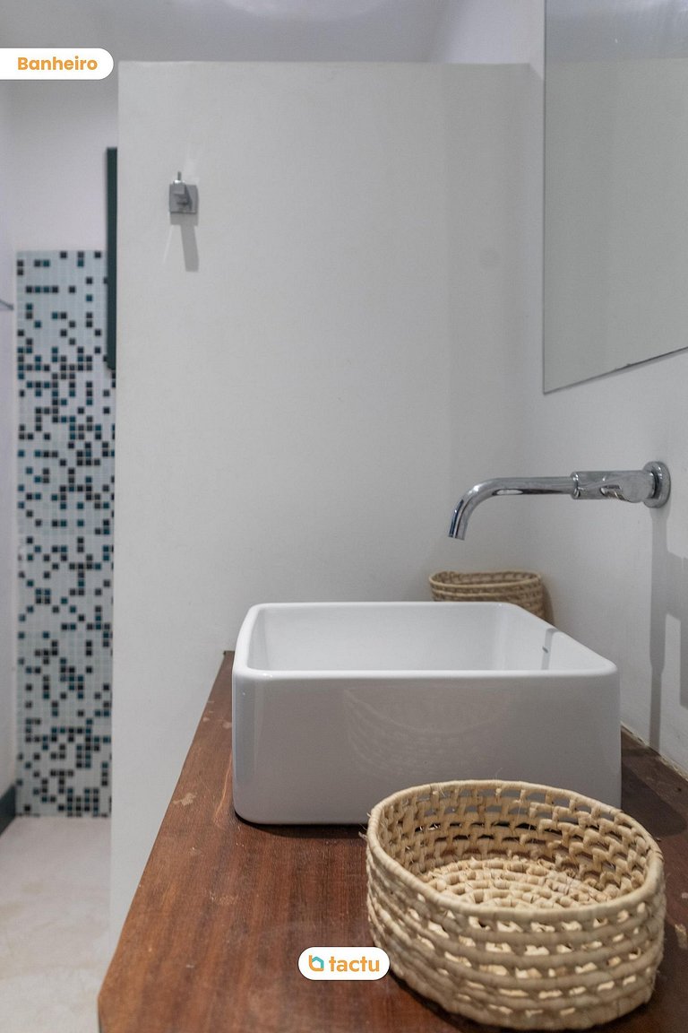 Casa em Fortim com piscina incrível