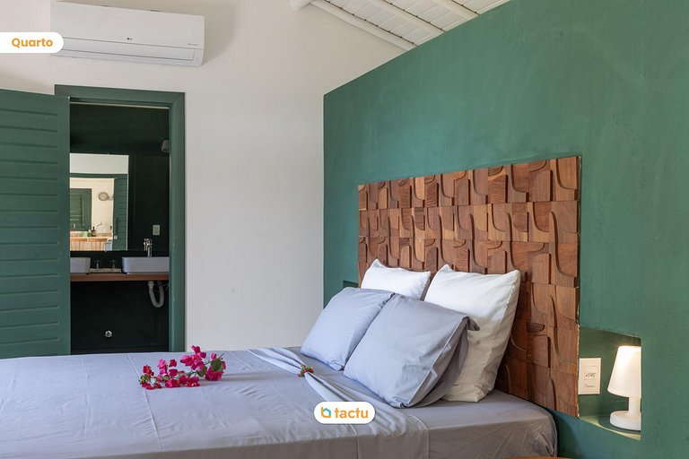 Casa em Fortim com piscina incrível
