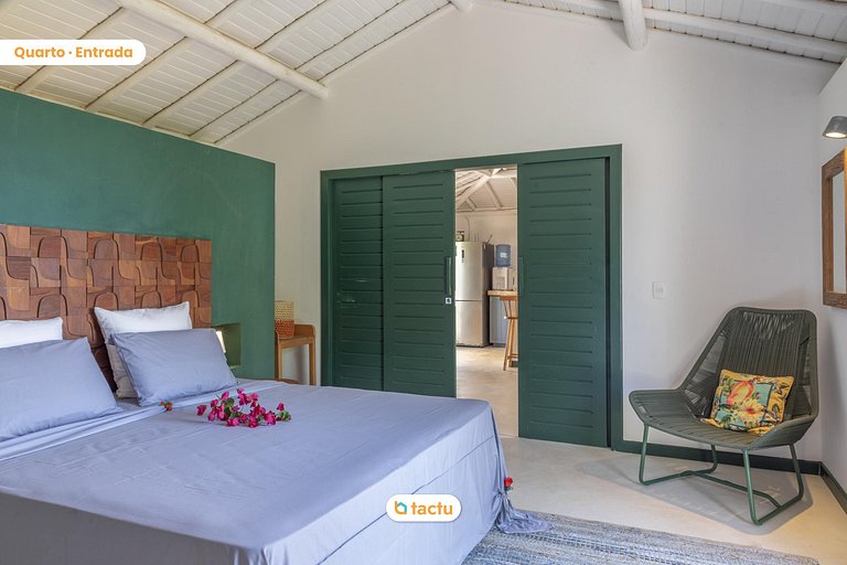 Casa en Fortim con piscina increíble