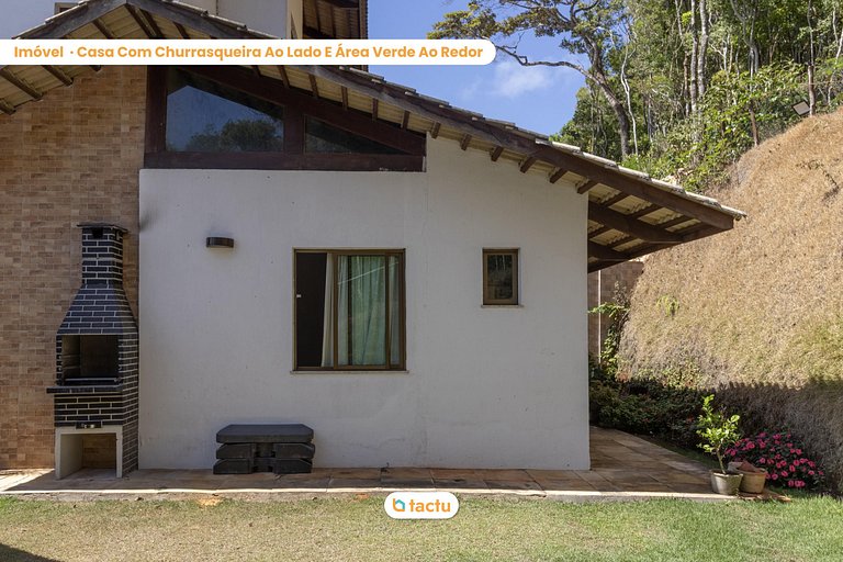 Luxuoso triplex em Guaramiranga por Tactu