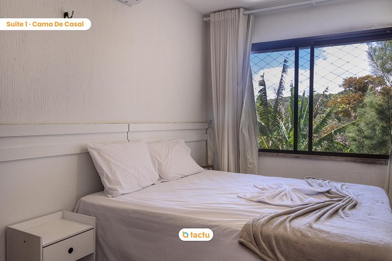 Luxuoso triplex em Guaramiranga por Tactu
