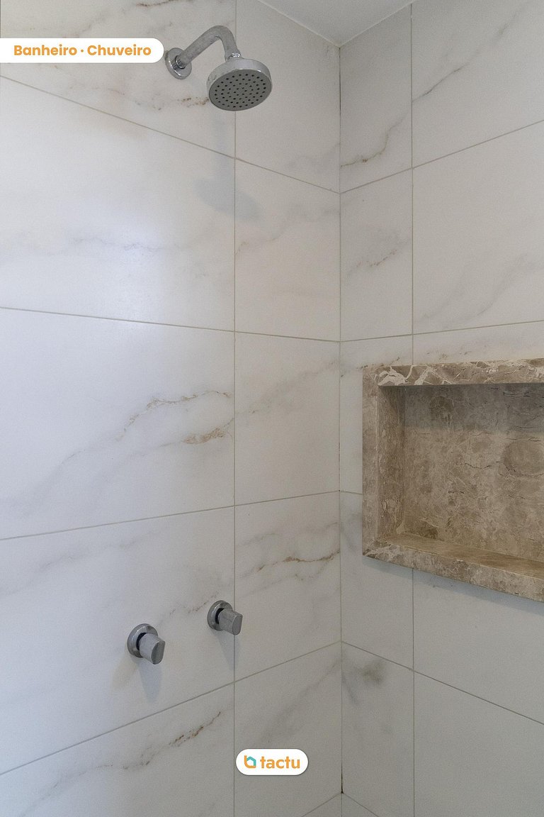 Luxuoso triplex em Guaramiranga por Tactu