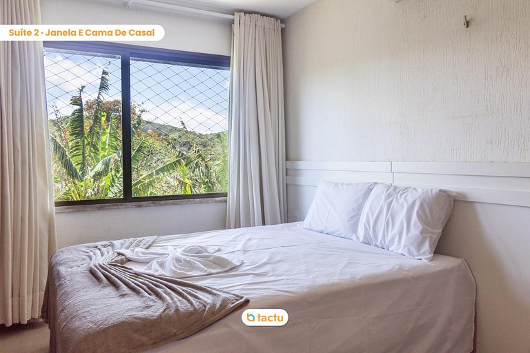 Luxuoso triplex em Guaramiranga por Tactu