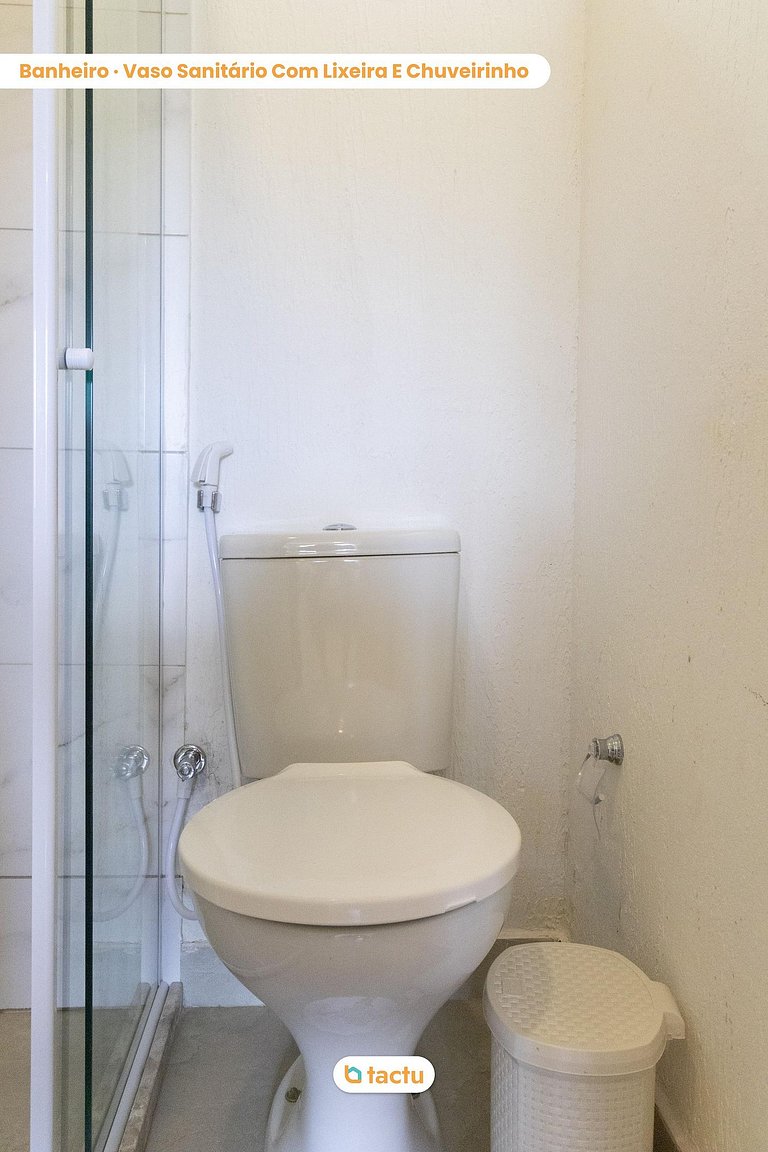 Luxuoso triplex em Guaramiranga por Tactu