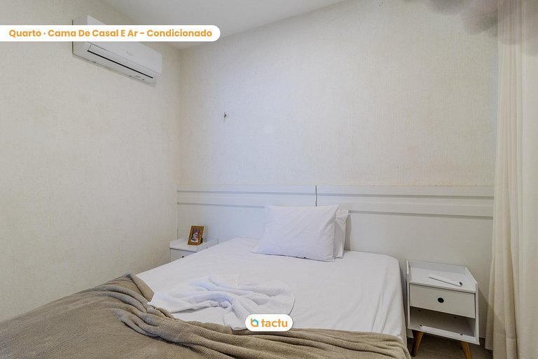 Luxuoso triplex em Guaramiranga por Tactu