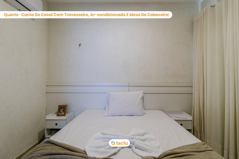 Luxuoso triplex em Guaramiranga por Tactu
