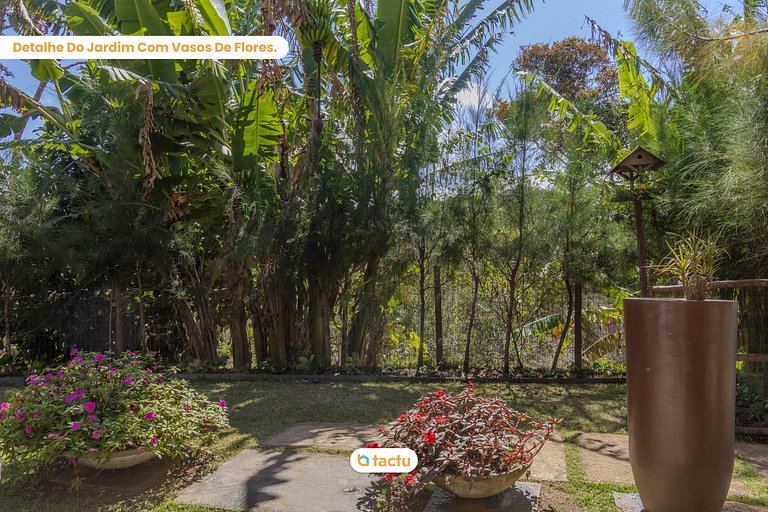 Luxuoso triplex em Guaramiranga por Tactu