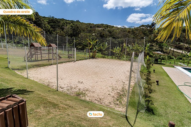 Luxuoso triplex em Guaramiranga por Tactu