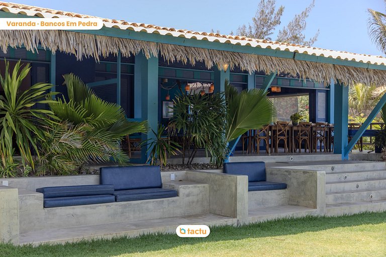 Casa Stella Cadente em Fortim