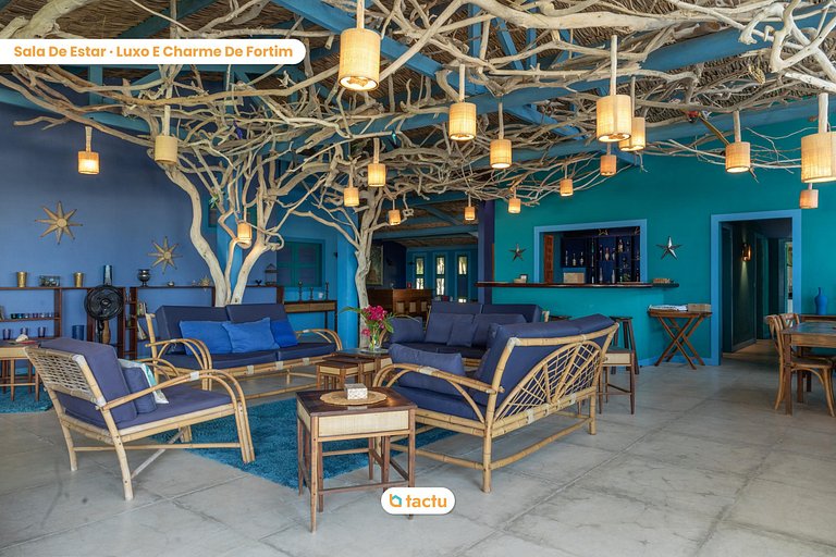 Casa Stella Cadente em Fortim