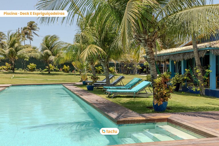 Casa Stella Cadente en Fortim