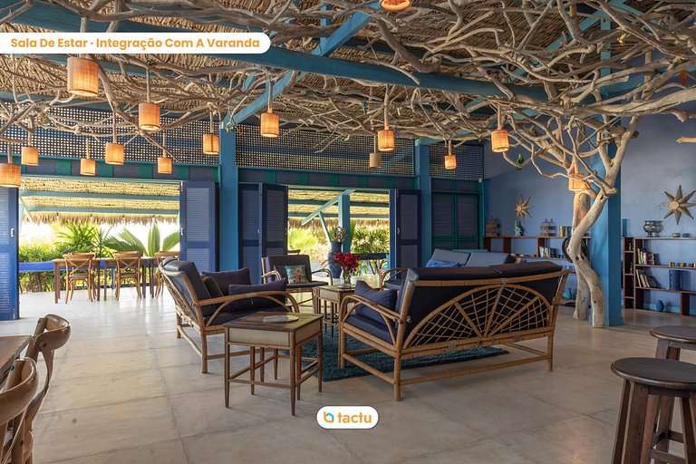 Casa Stella Cadente à Fortim