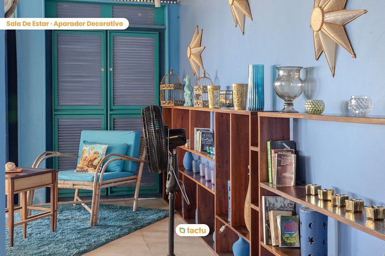 Casa Stella Cadente en Fortim