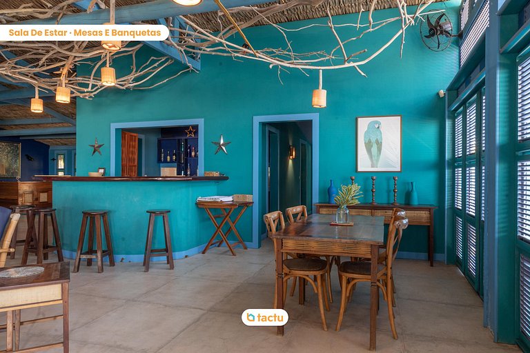 Casa Stella Cadente em Fortim