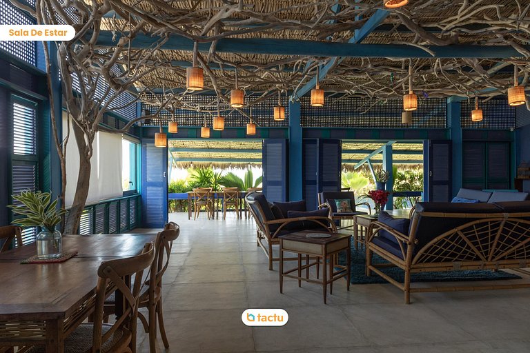 Casa Stella Cadente en Fortim