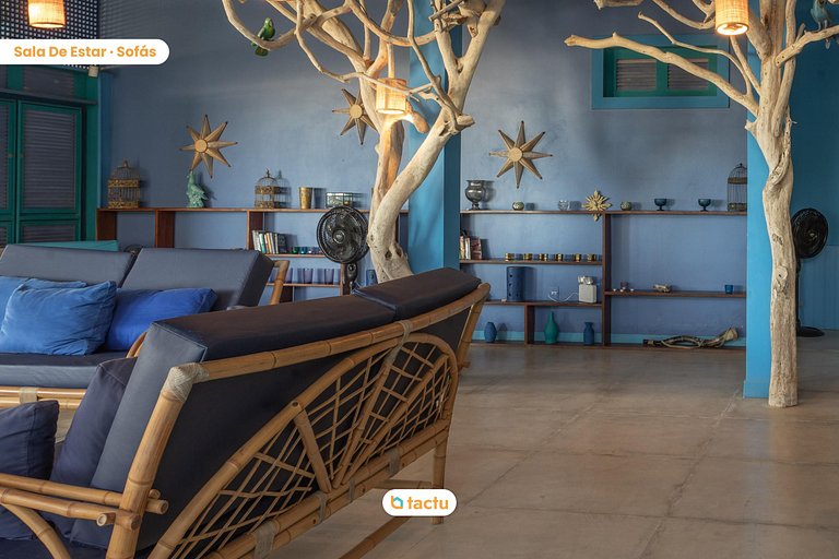 Casa Stella Cadente em Fortim
