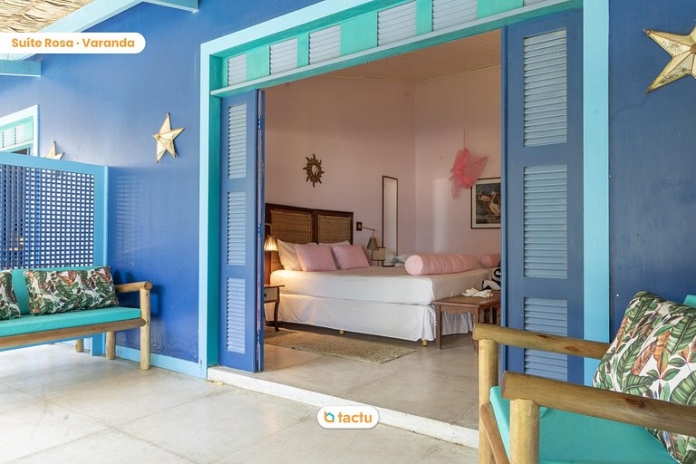 Casa Stella Cadente en Fortim