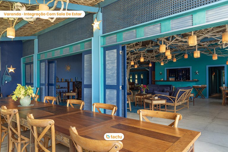 Casa Stella Cadente in Fortim