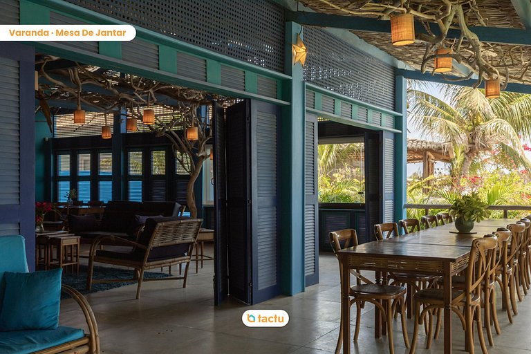 Casa Stella Cadente en Fortim