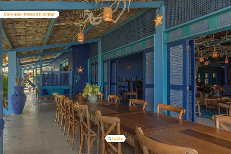 Casa Stella Cadente in Fortim