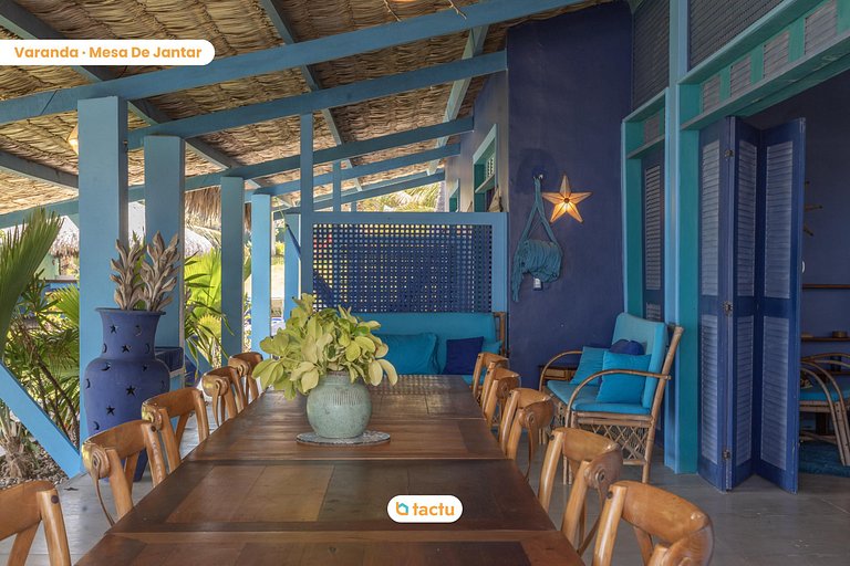 Casa Stella Cadente em Fortim