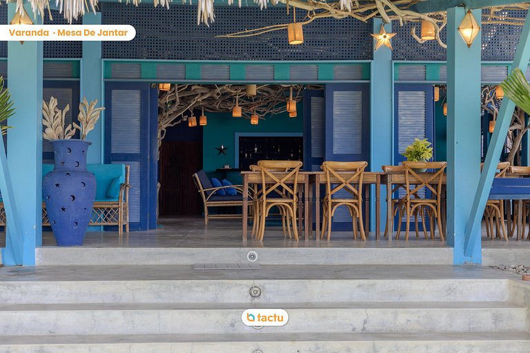 Casa Stella Cadente à Fortim