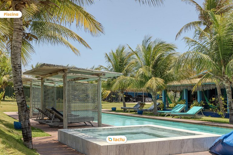 Casa Stella Cadente en Fortim