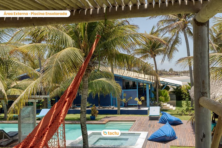 Casa Stella Cadente à Fortim