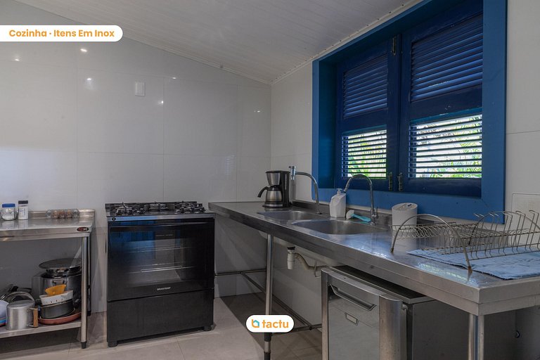 Casa Stella Cadente in Fortim