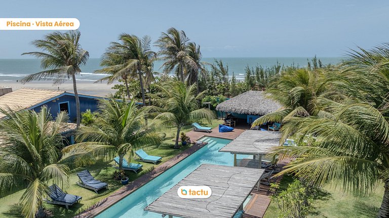 Casa Stella Cadente à Fortim