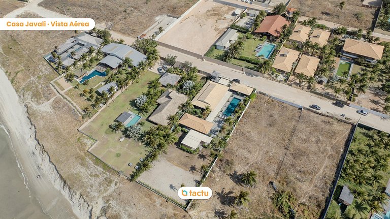 Casa en Fortim con piscina increíble