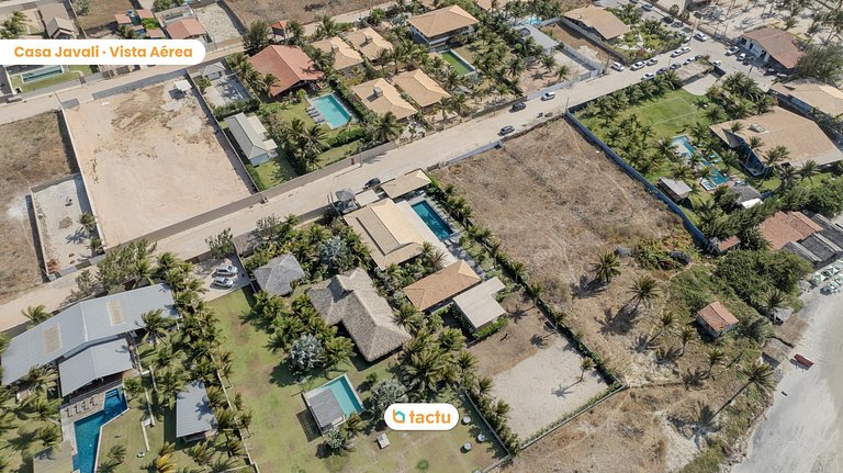 Casa en Fortim con piscina increíble