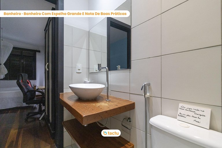 Casa Gracinda, avec grande piscine et jardin à Fortim