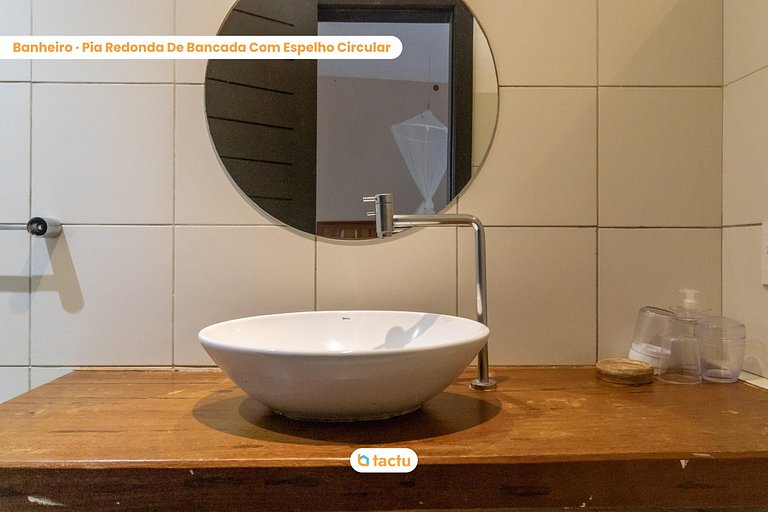 Casa Gracinda, with large pool and garden in Fortim